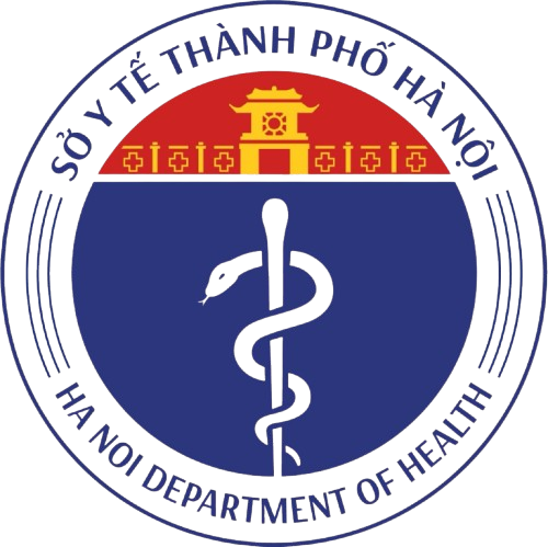 Logo Sở Y tế thành phố Hà Nội